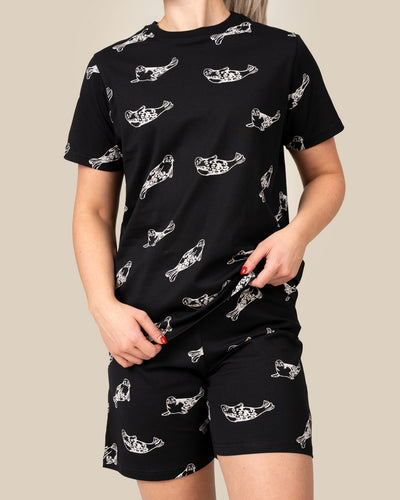 Yöasu Setti Unisex, Älä Hyljeksi