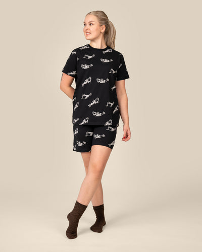 Yöasu Setti Unisex, Älä Hyljeksi