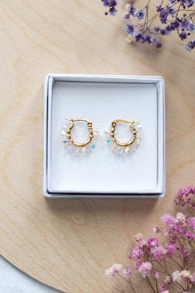 Alma Korvakorut, eri värejä