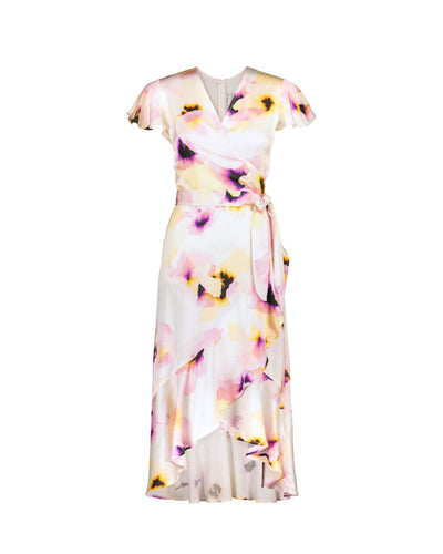 Annika Dress, Amber