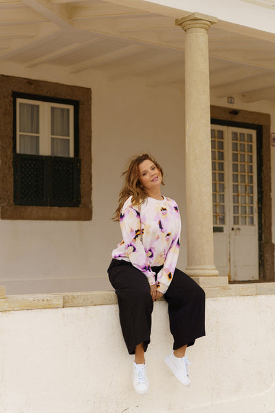 Casual Chic Shirt, Amber