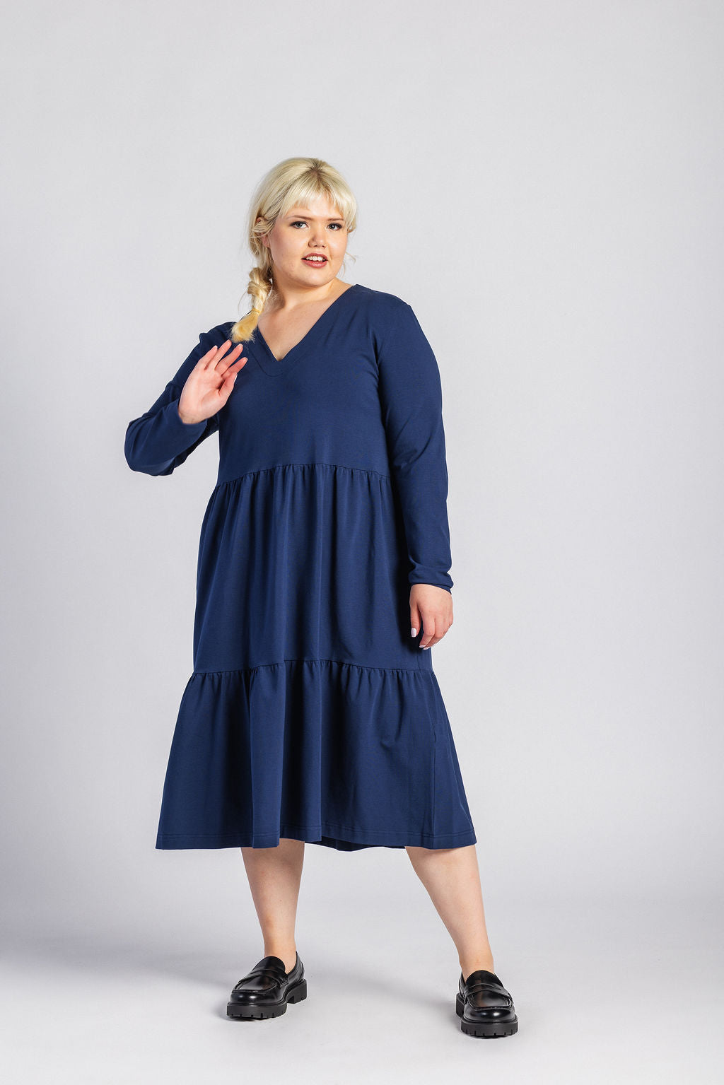 Amelie, Dark Cobalt