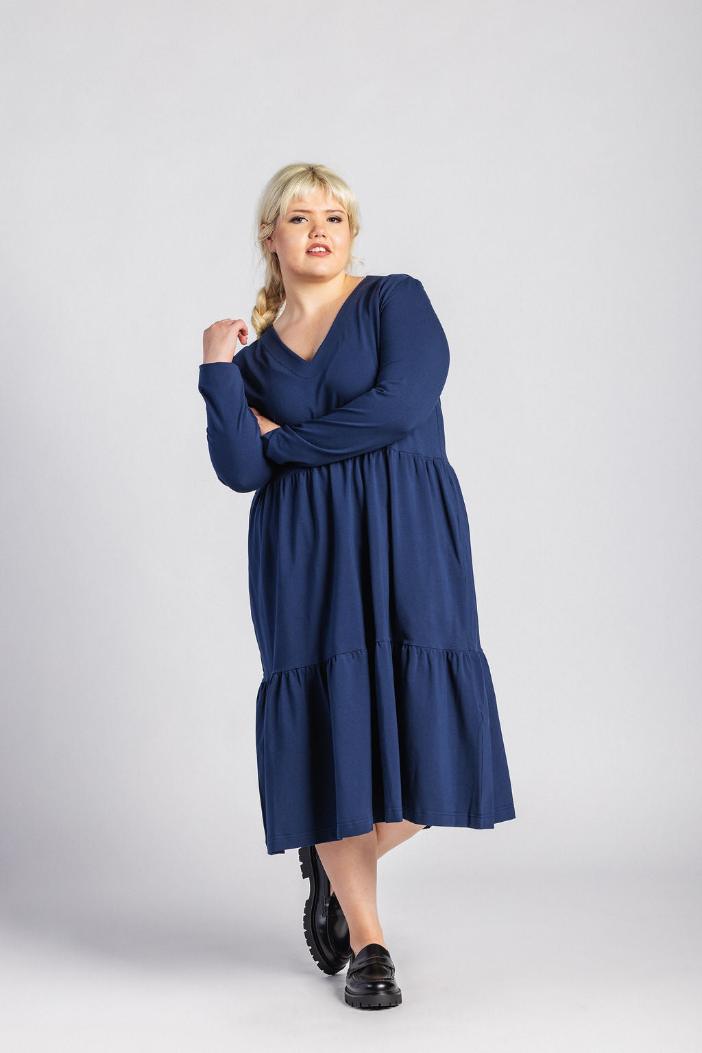 Amelie, Dark Cobalt