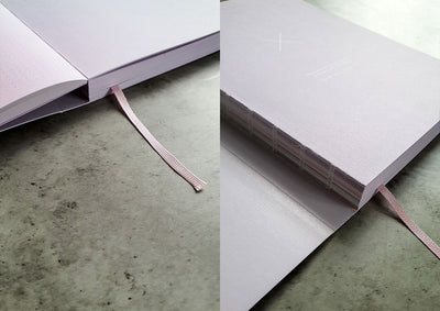 Aura Notebook Unicorn A5 Slim, bullet journal