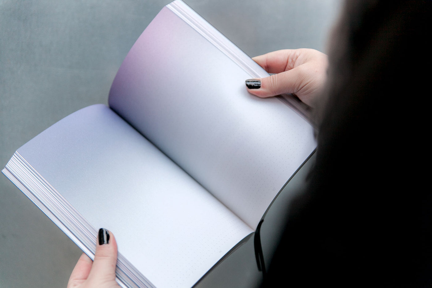 Aura Notebook Original A5 Bullet Journal