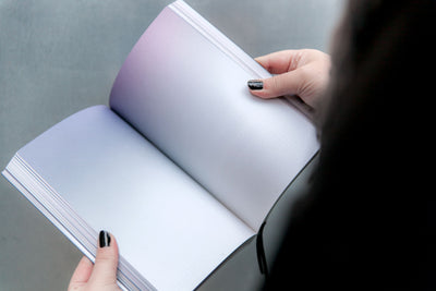 Aura Notebook Original A5 Bullet Journal