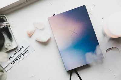 Aura Notebook Original A5 Bullet Journal