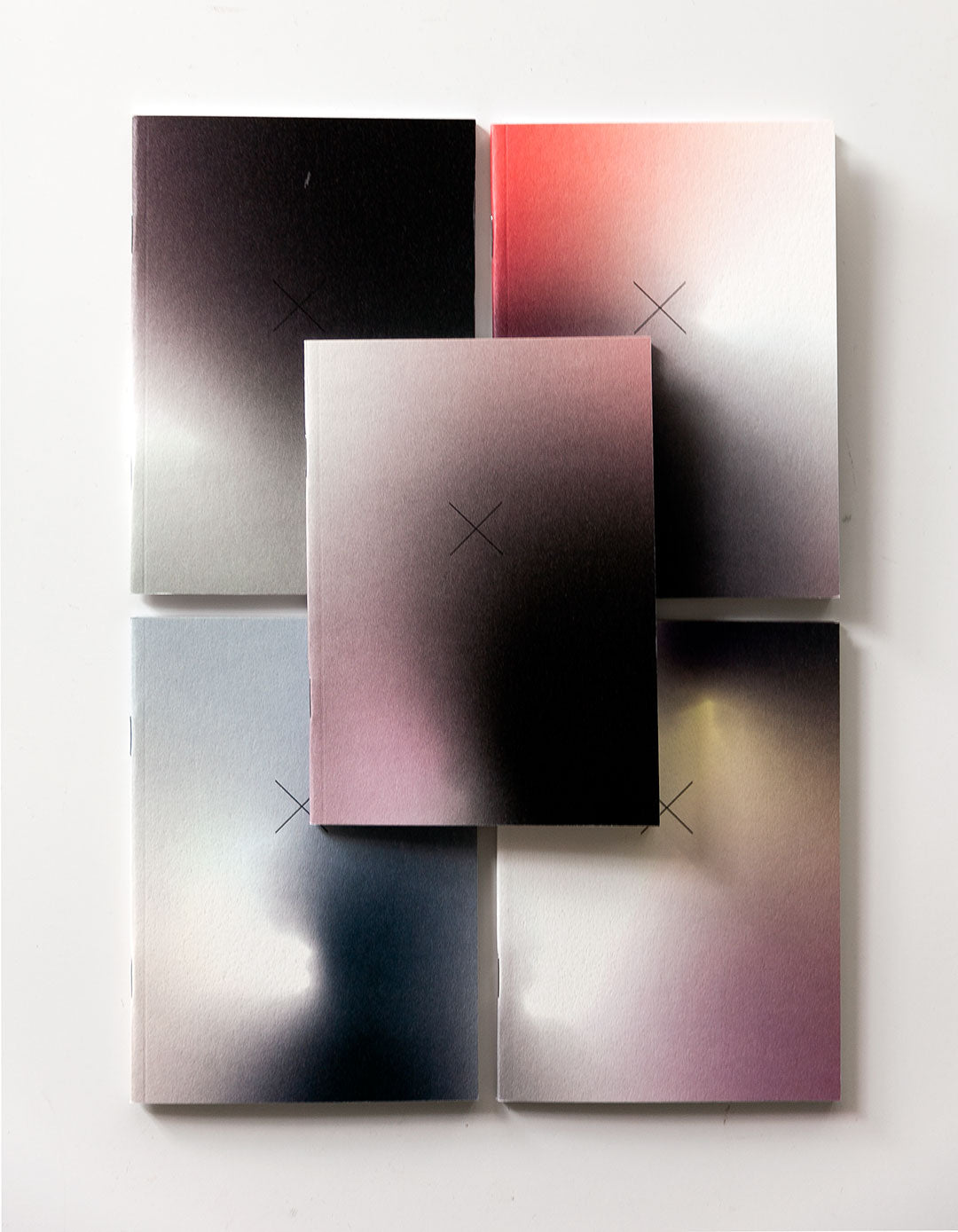 Aura Notebook Elements A6