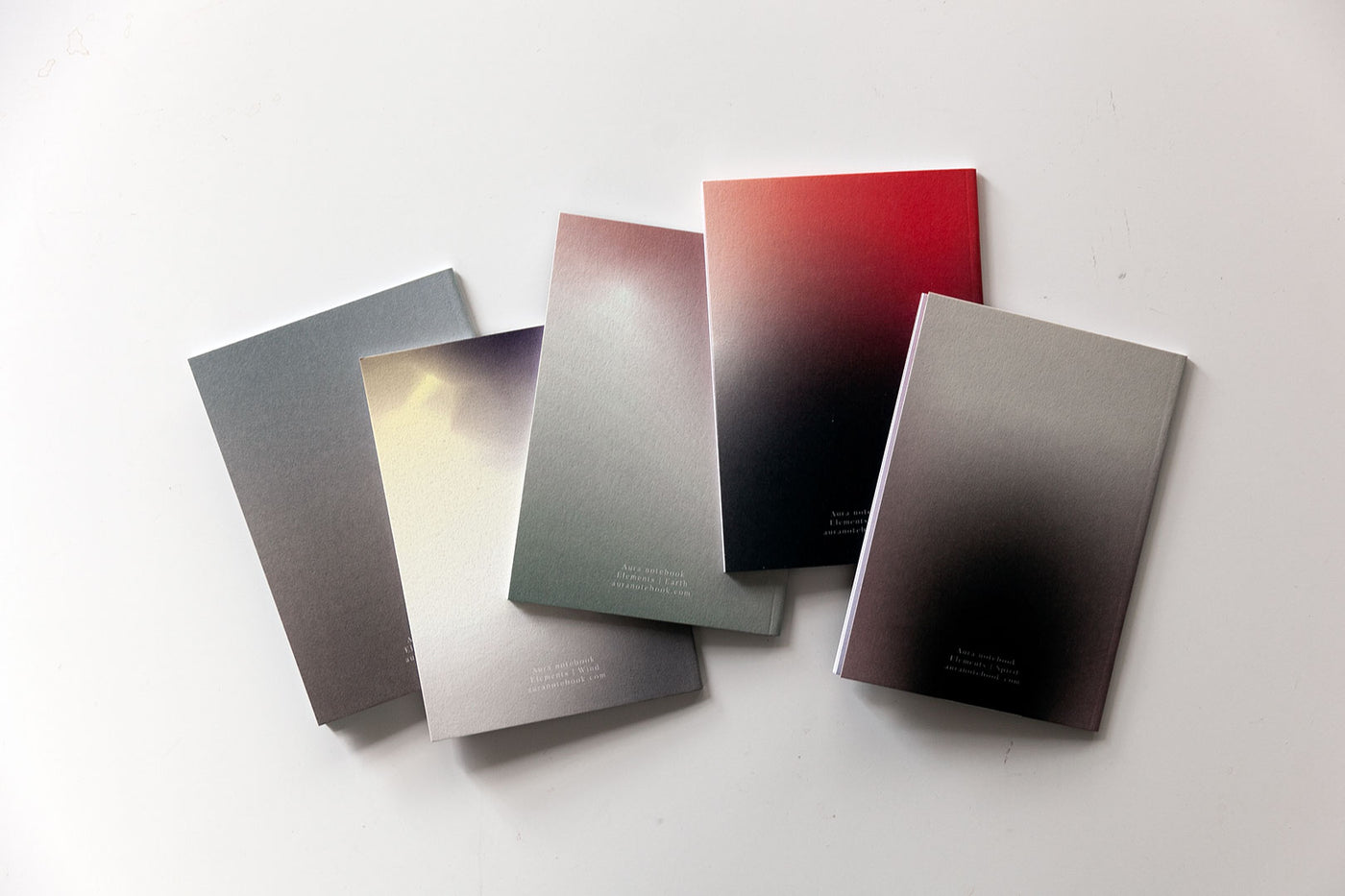 Aura Notebook Elements A6