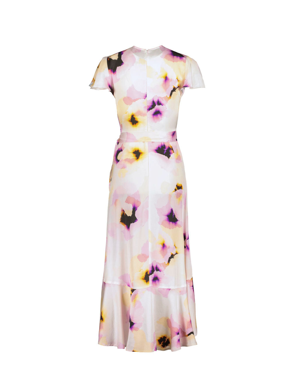 Annika Dress, Amber