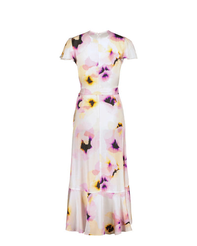 Annika Dress, Amber