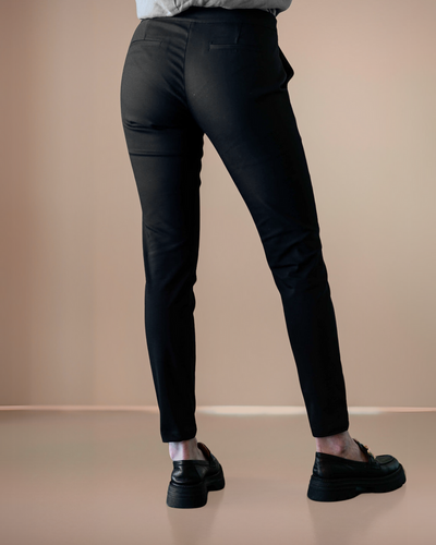 Isadora Trousers, Black