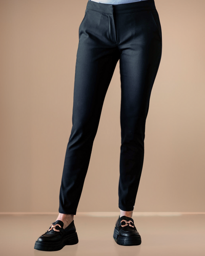 Isadora Trousers, Black