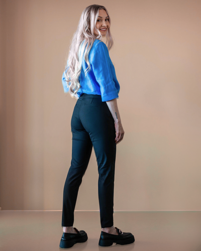 Isadora Trousers, Black
