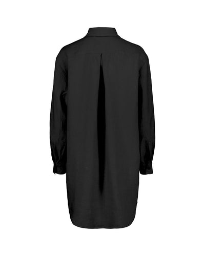 Savanna Shirt, Black