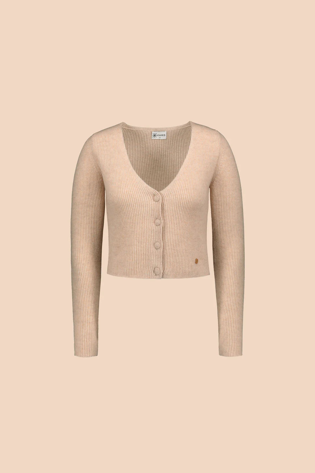 Cashmere Cardigan, Hay