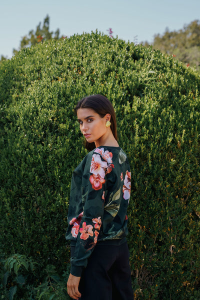 Casual Chic Shirt, Olive Siesta