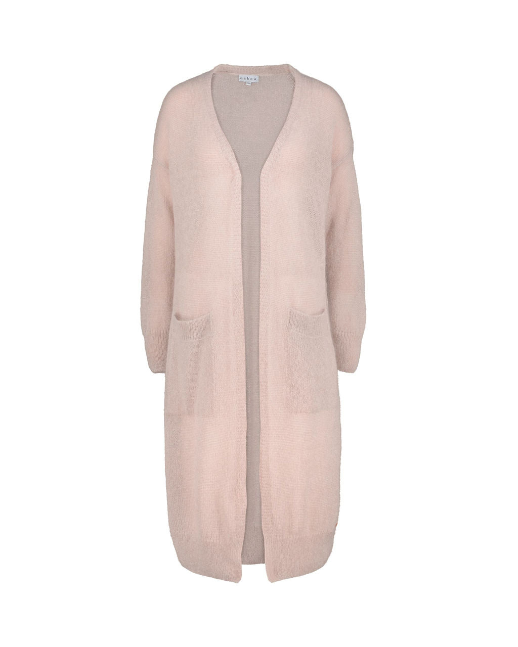 Sienna Cardigan, Champagne