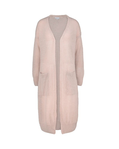 Sienna Cardigan, Champagne