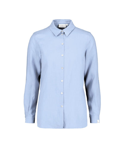 Chloe Shirt, Sky Blue