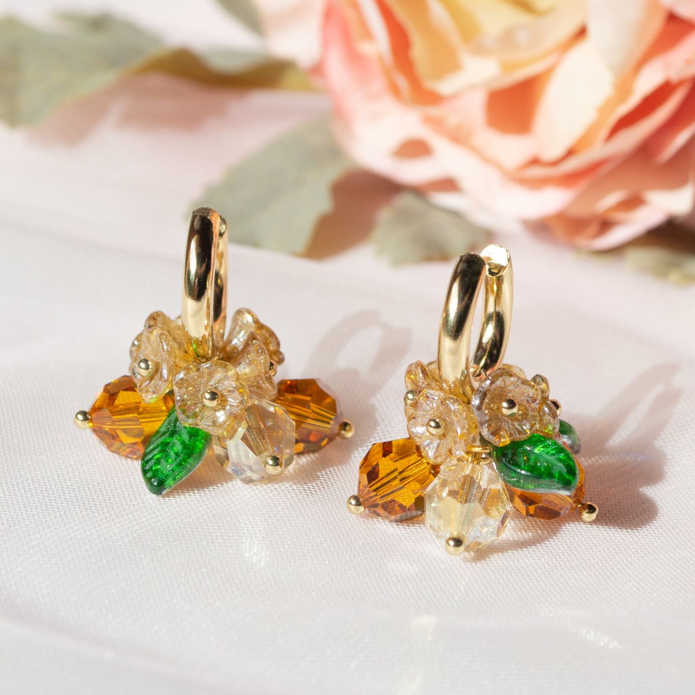 Crystal Bouquet Small, eri värejä