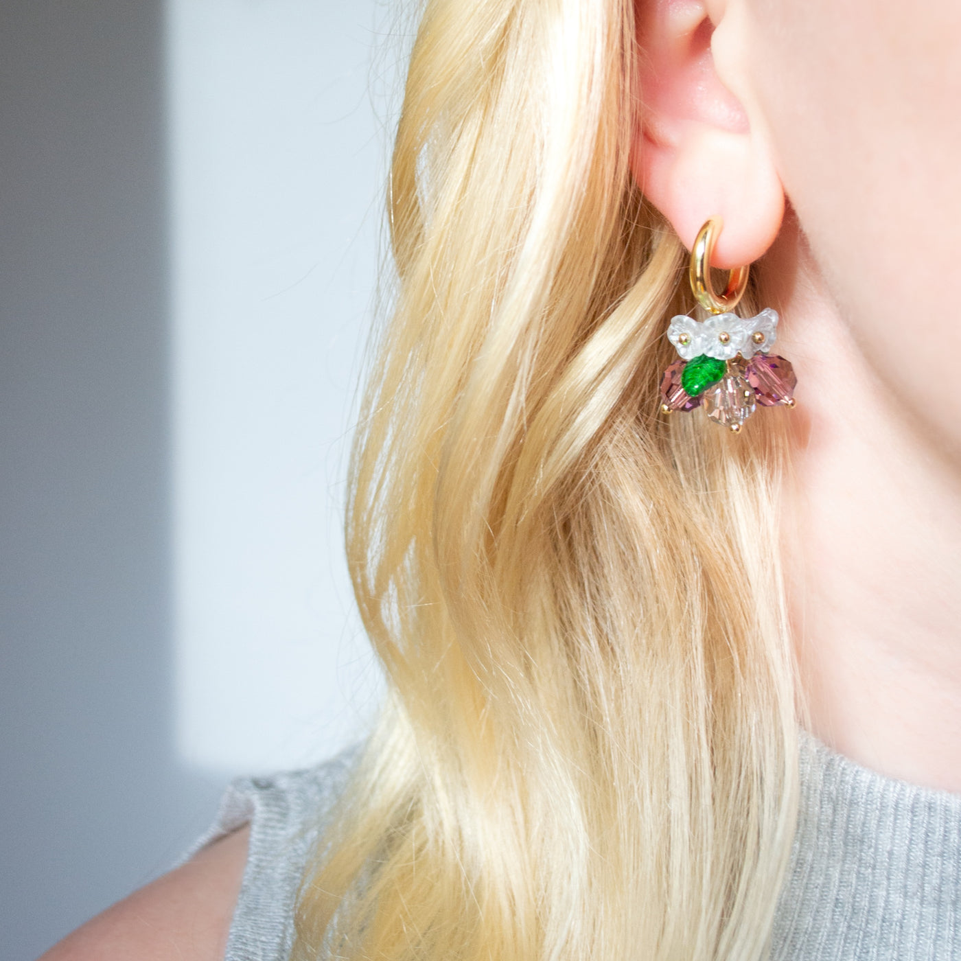 Crystal Bouquet Small, eri värejä