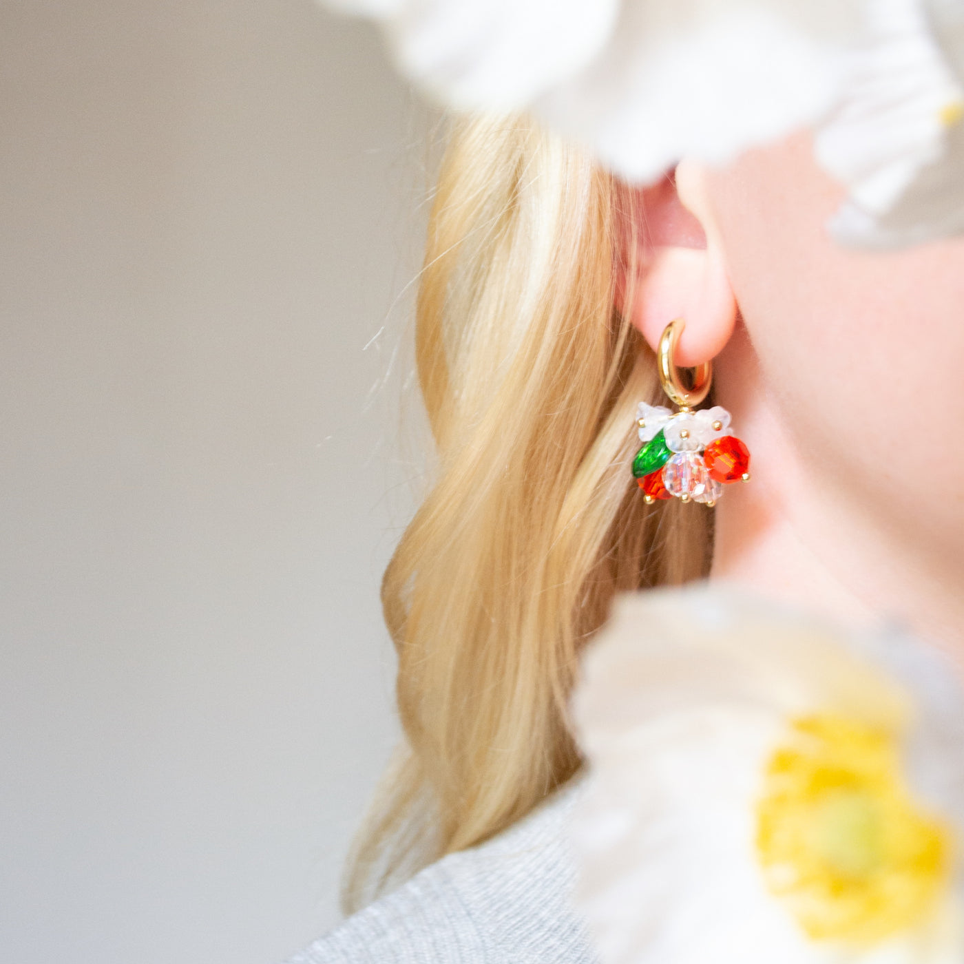 Crystal Bouquet Small, eri värejä