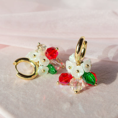 Crystal Bouquet Small, eri värejä