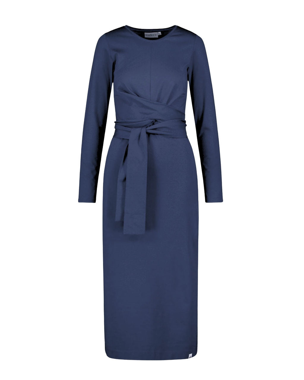Zoey Dress, Dark Cobalt