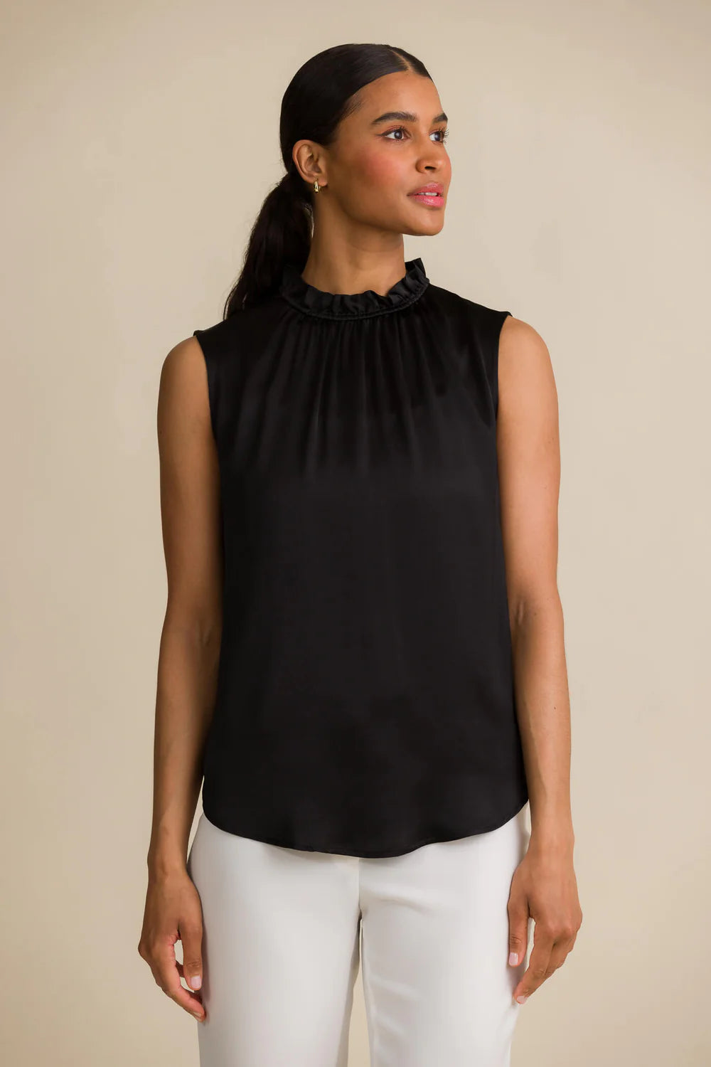 Darleen Top, Black