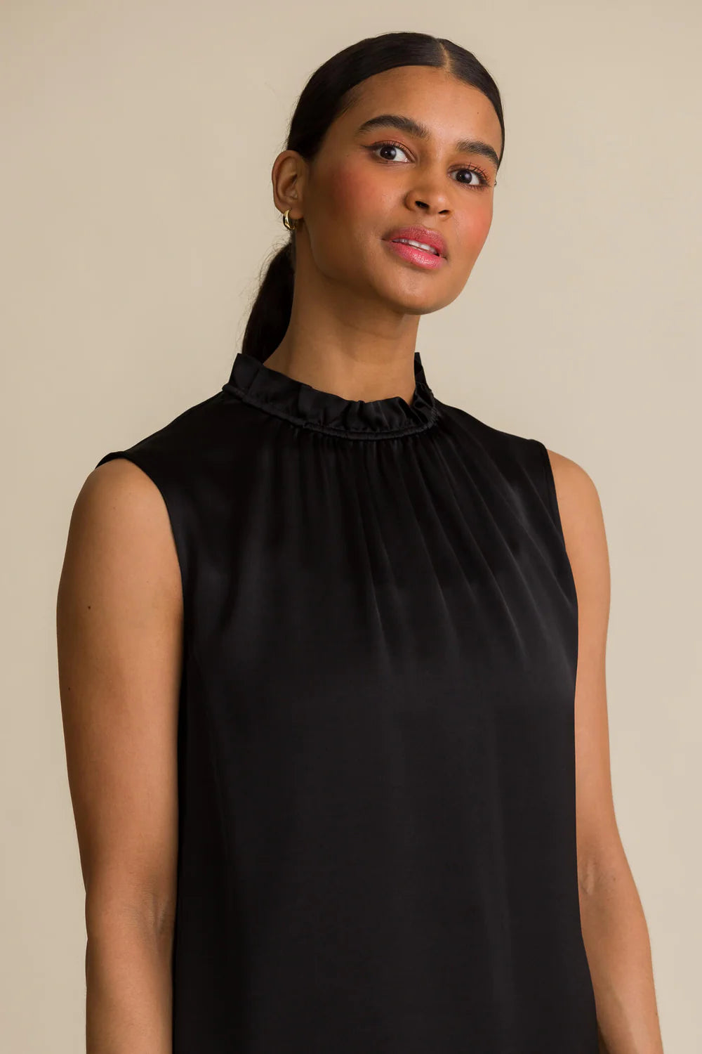 Darleen Top, Black