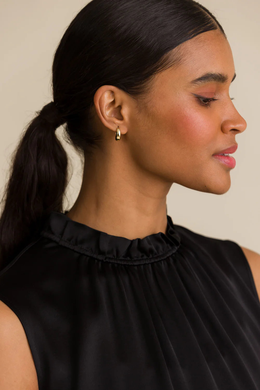 Darleen Top, Black