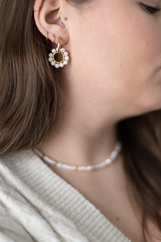 Eleonora Korvakorut, eri värejä