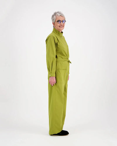 Loikka Haalari, Oliivi