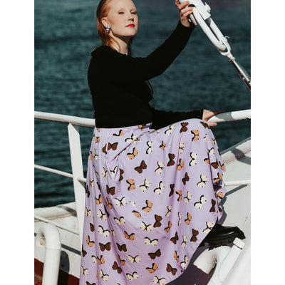 Flow Skirt, Butterfly