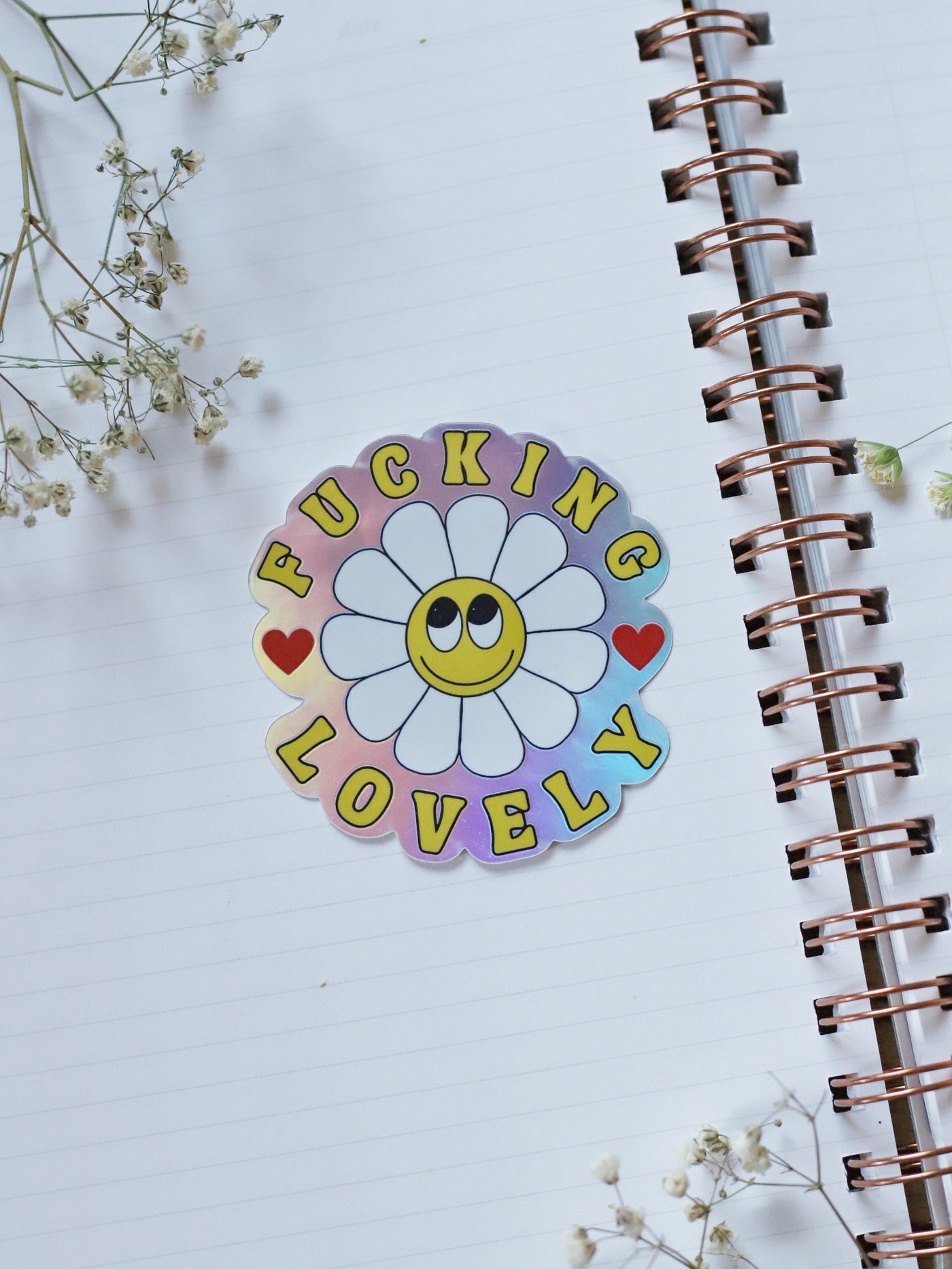 Puhelina Tarra, Fucking Lovely