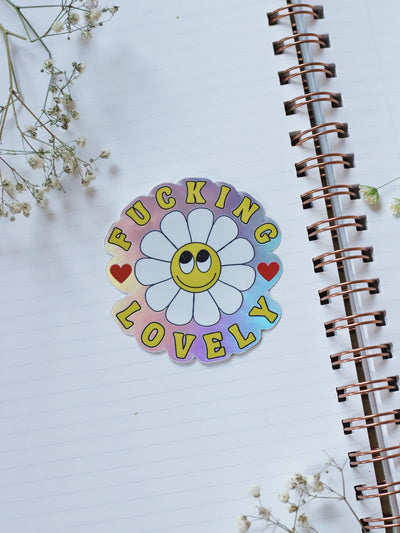 Puhelina Tarra, Fucking Lovely