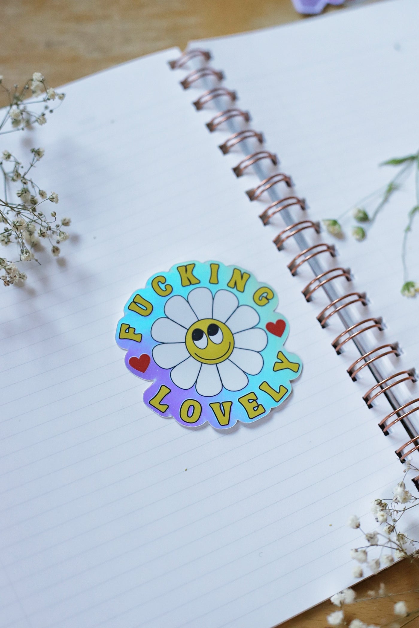 Puhelina Tarra, Fucking Lovely