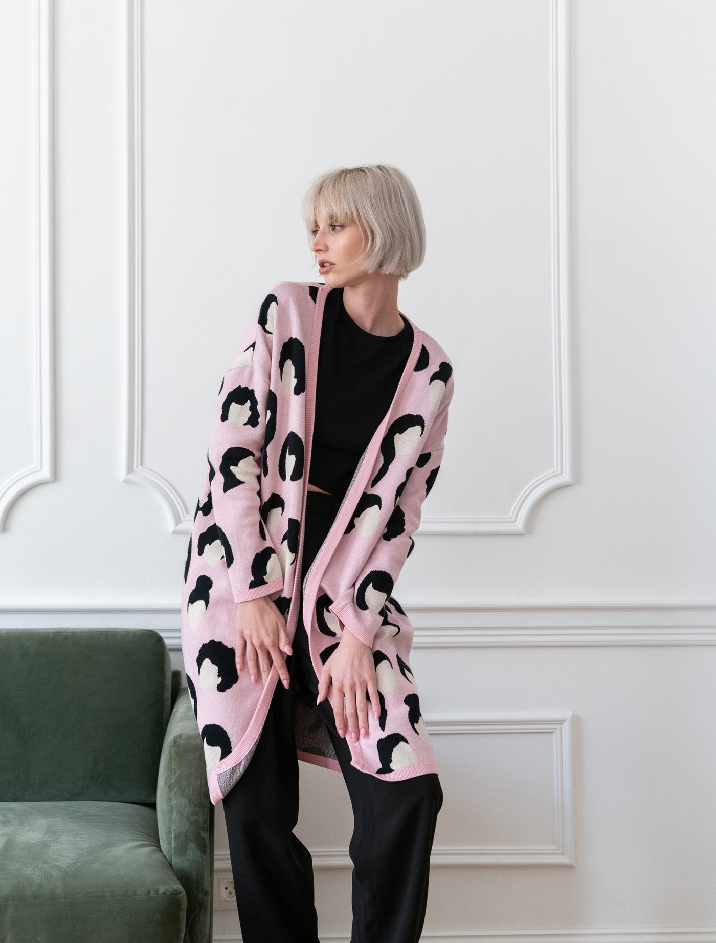 Nina Neuletakki, Pink Heroines