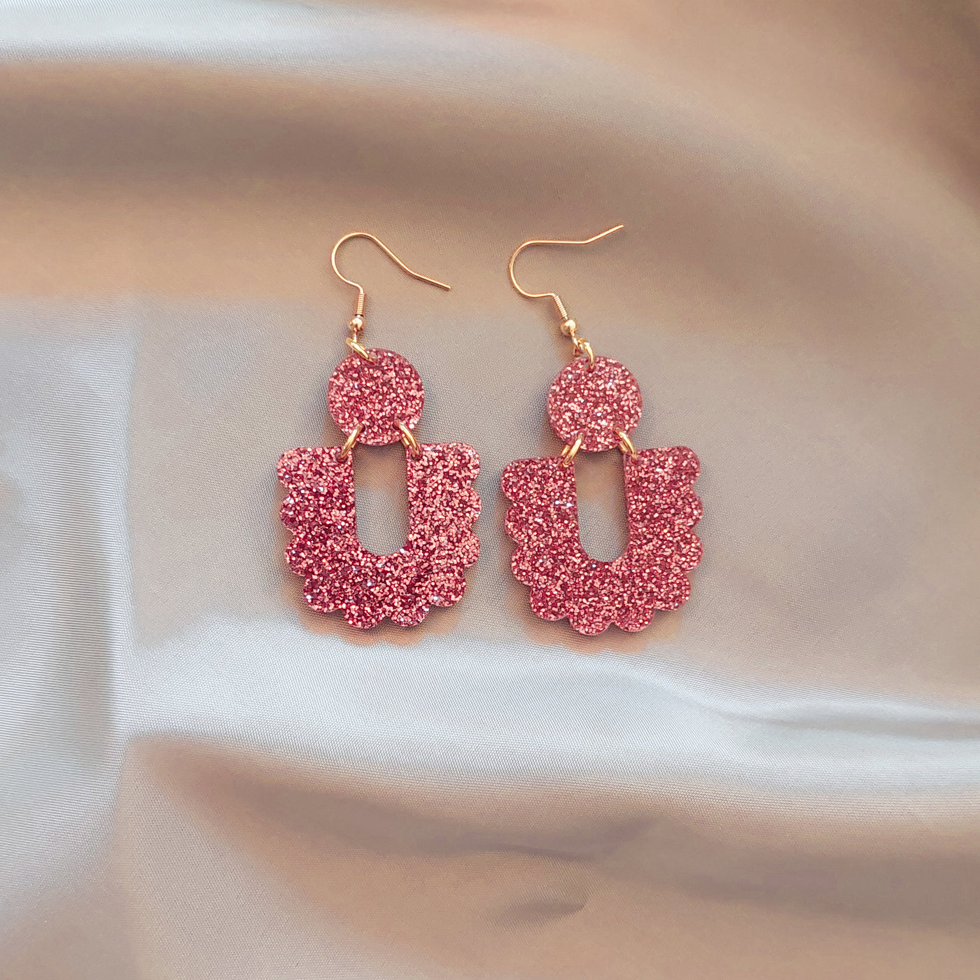 Glitter Hattara Korvakorut, useita värejä