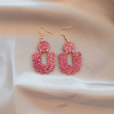 Glitter Hattara Korvakorut, useita värejä