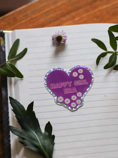 Puhelina Tarra, Happy Girl Era