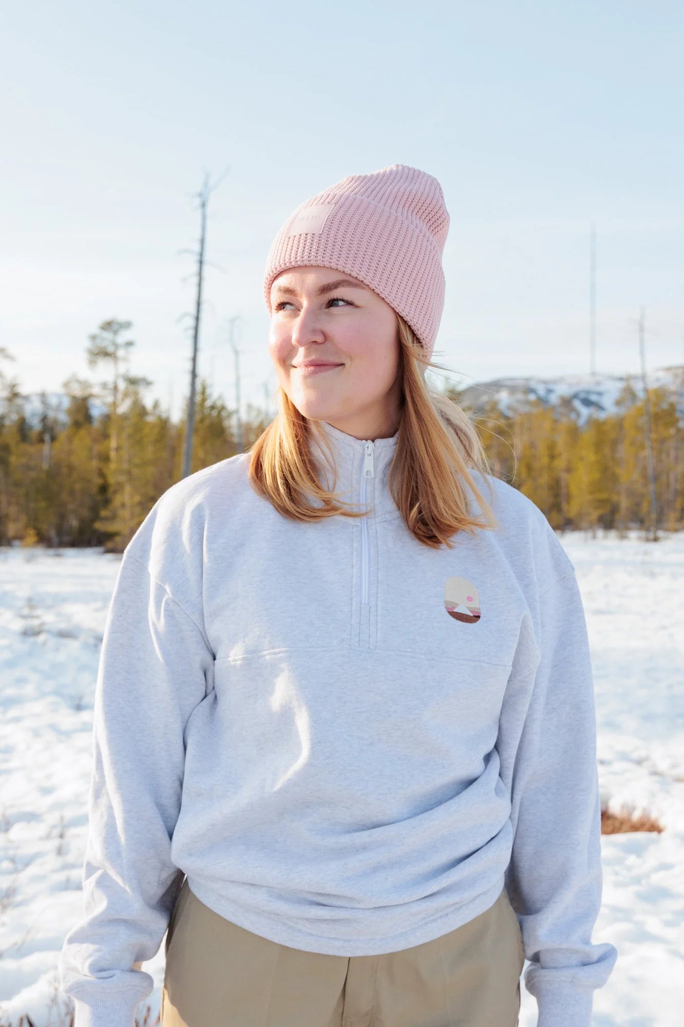 Hetta Beanie, useita värejä