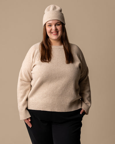 Hile Neule, Beige