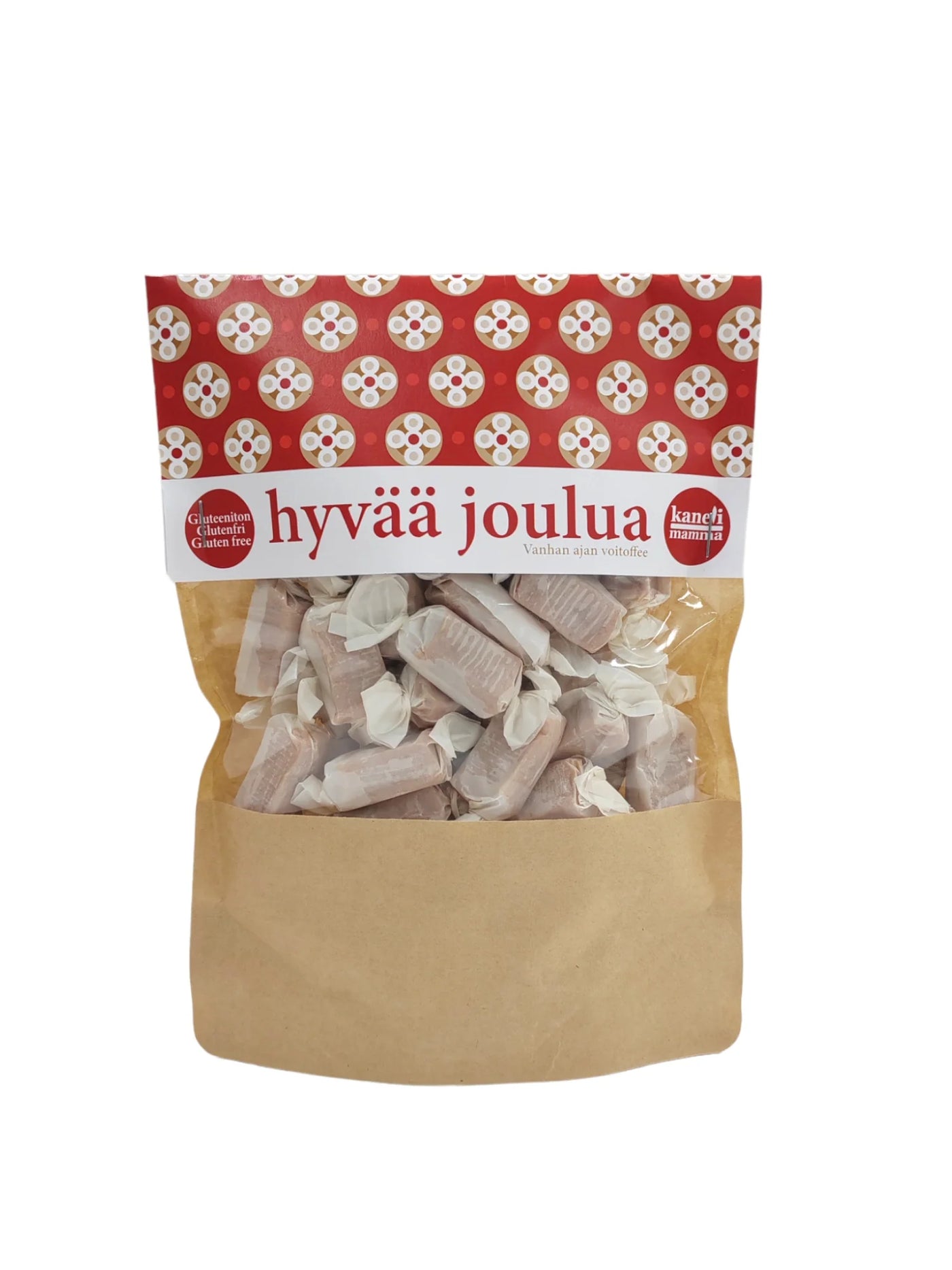 Hyvää Joulua, Vanhan Ajan Kermatoffee 250g
