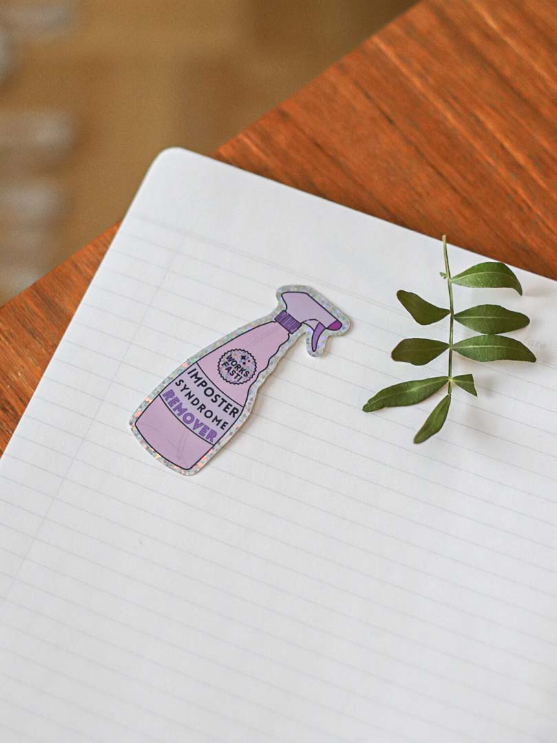 Puhelina Tarra, Imposter Syndrome Remover