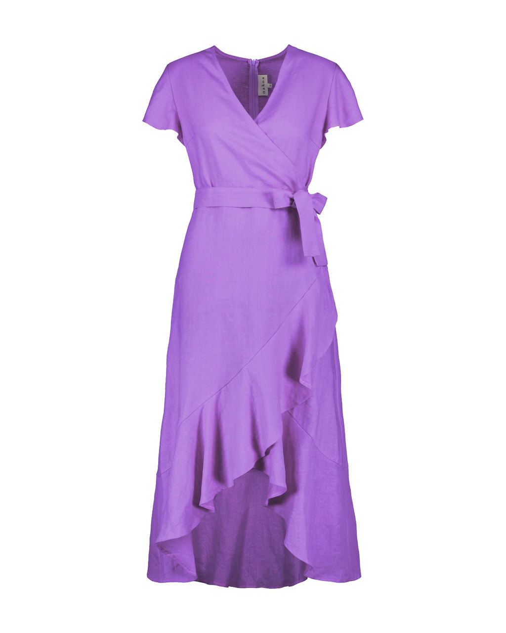 Annika Dress, Iris