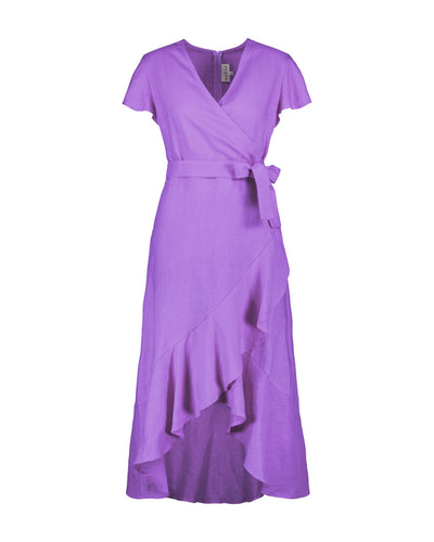 Annika Dress, Iris