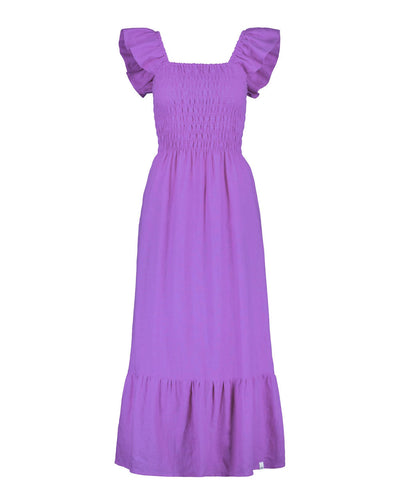 Bianca Dress, Iris