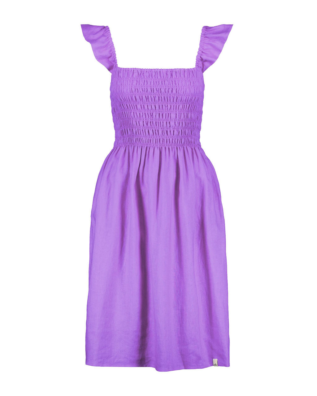 Ariela Dress, Iris